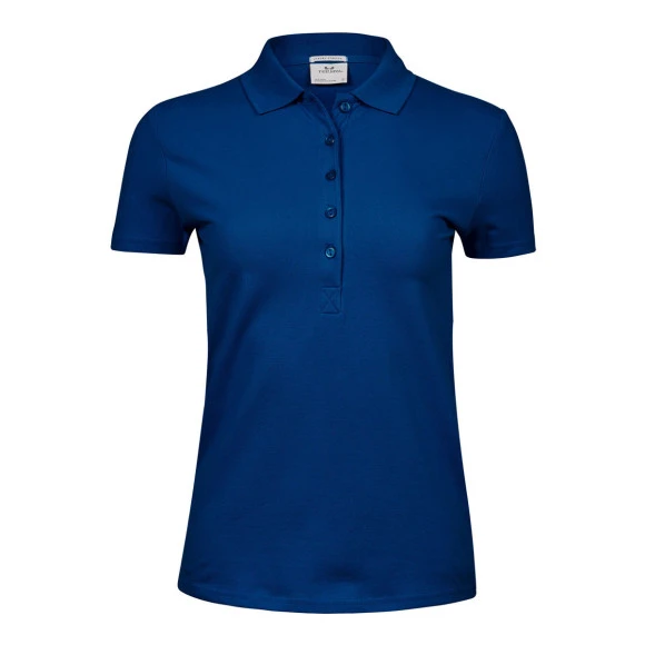 Tee Jays Women's Luxury Stretch Polo - 145
