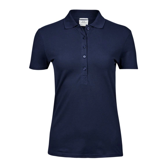 Tee Jays Women's Luxury Stretch Polo - 145