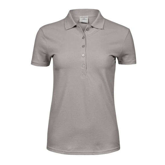 Tee Jays Women's Luxury Stretch Polo - 145