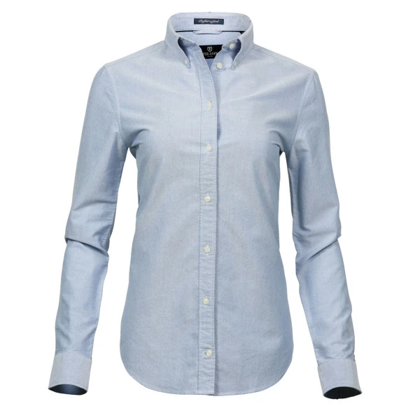 Tee Jays Women's Perfect Oxford Shirt - 4001