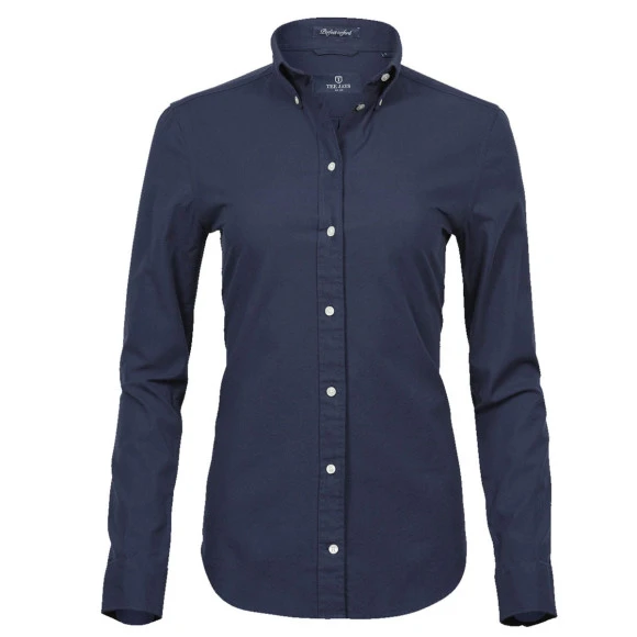 Tee Jays Women's Perfect Oxford Shirt - 4001
