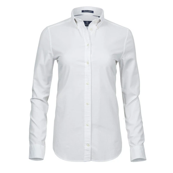 Tee Jays Women's Perfect Oxford Shirt - 4001