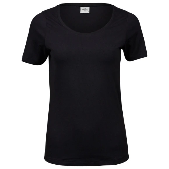 Tee Jays Women's Stretch Tee - 450