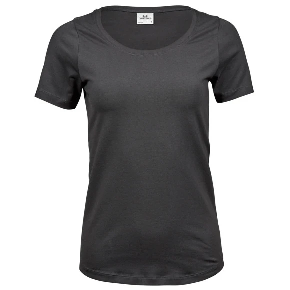Tee Jays Women's Stretch Tee - 450