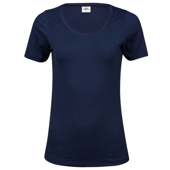 Tee Jays Women's Stretch Tee - 450