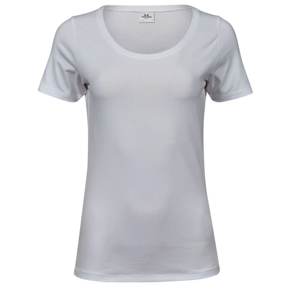 Tee Jays Women's Stretch Tee - 450