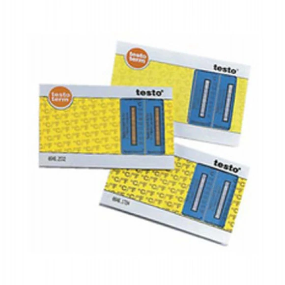 Testo Temperatur-Messstreifen Testo