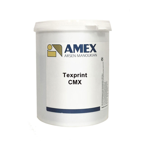 Amex Texprint CMX Pantone Mischsystem