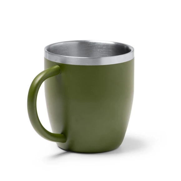  Thermotasse Edelstahl