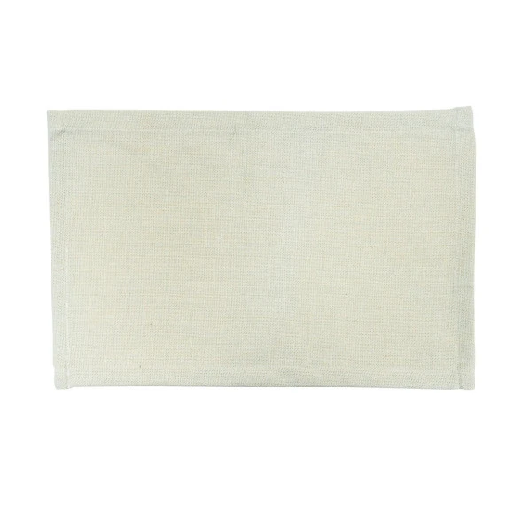  Tischset Leinen-Optik