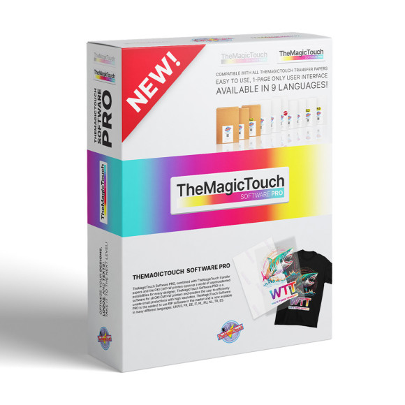 TheMagicTouch Software