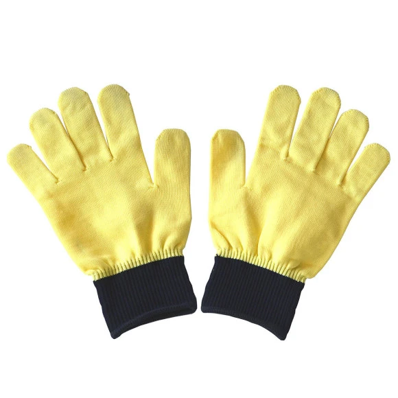 Tools-u-Need Yellow Gloves Handschuhe