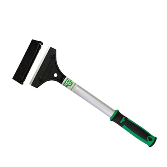 UNGER ErgoTec Langgriffschaber, 10 cm