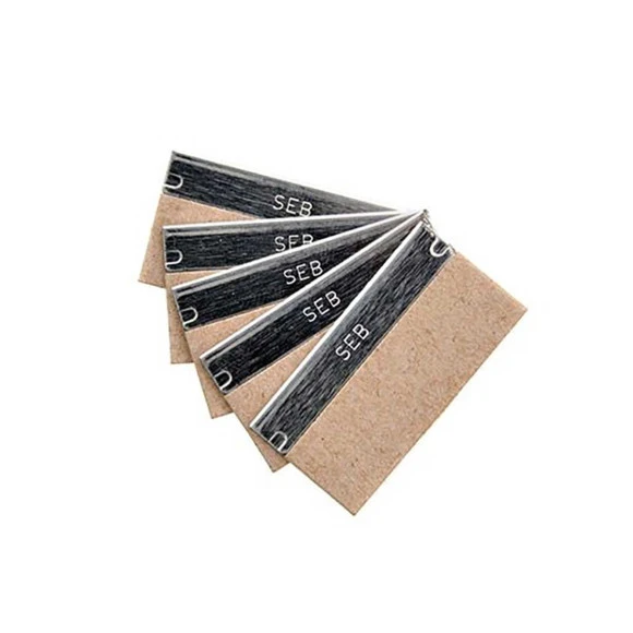 UNGER Ersatzklingen Sicherheitsschaber, 4 cm