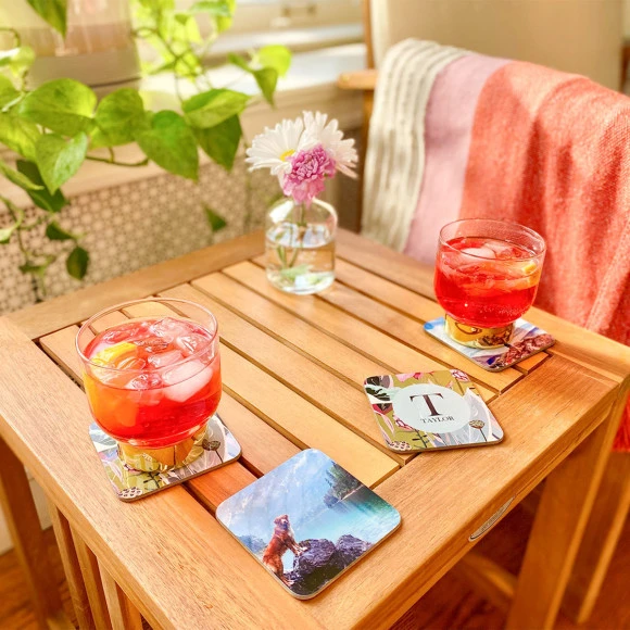 unisub Subli Untersetzer MDF