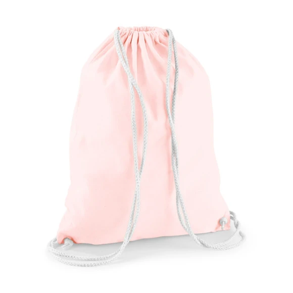 Westford Mill Cotton Gymsac - W110