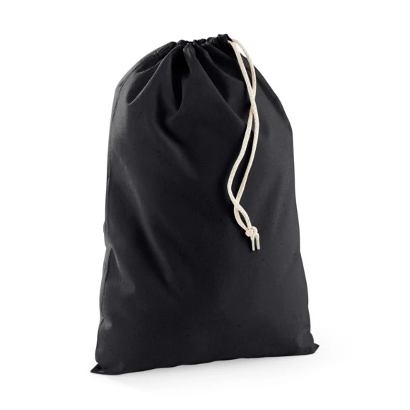 Westford Mill Cotton Stuff Bag - W115