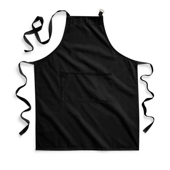 Westford Mill Fairtrade Cotton Adult Craft Apron - W364