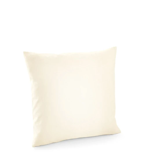 Westford Mill Fairtrade Cotton Canvas Cushion Cover - W350