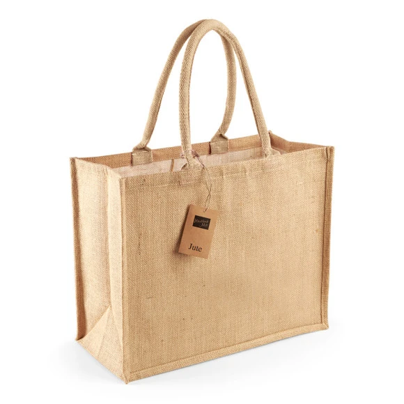 Westford Mill Jute Classic Shopper - W407