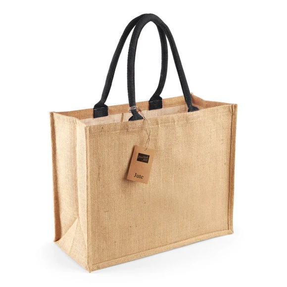 Westford Mill Jute Classic Shopper - W407