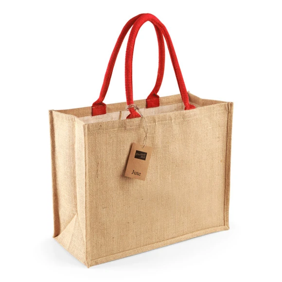 Westford Mill Jute Classic Shopper - W407