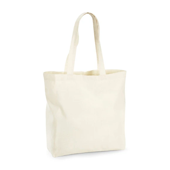 Westford Mill Organic Premium Cotton Maxi Tote - W265