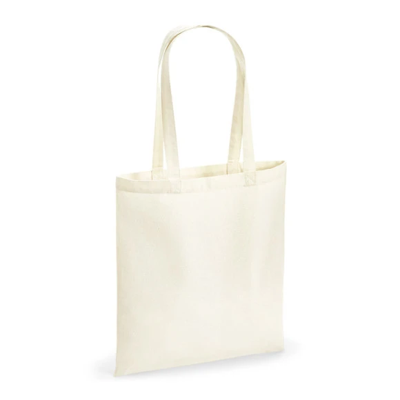 Westford Mill Recycled Cotton Tote - W901