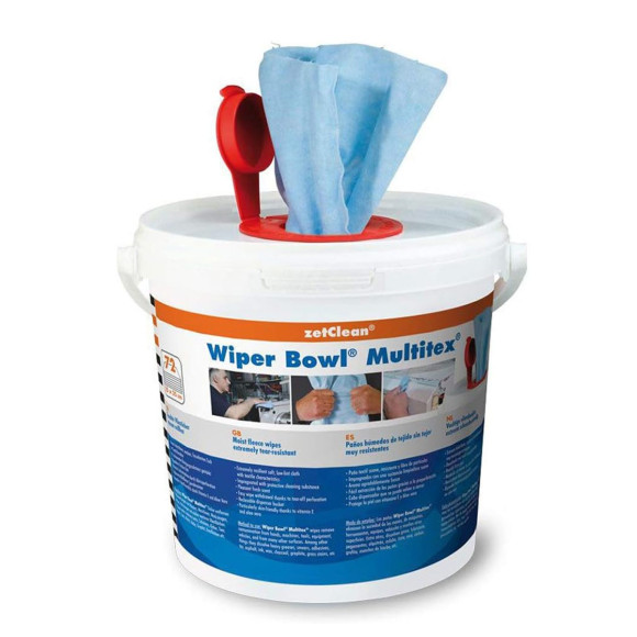 ZVG Wiper Bowl® Multitex