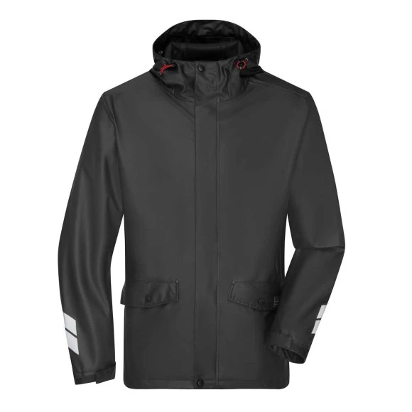 James & Nicholson Worker Rain-Jacket - JN1846