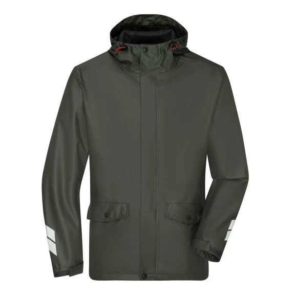 Daiber Worker Rain-Jacket - JN1846