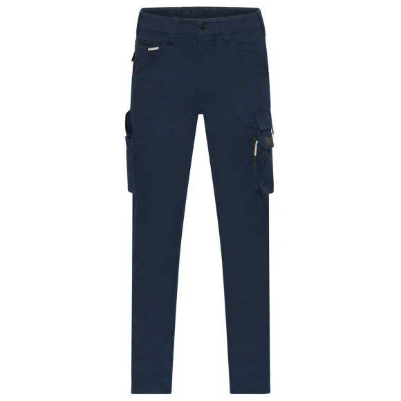 Daiber Workwear-Pants light Slim-Line - JN1858