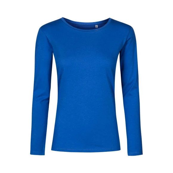 X.O by Promodoro Women Long Sleeve Roundneck T - 1565