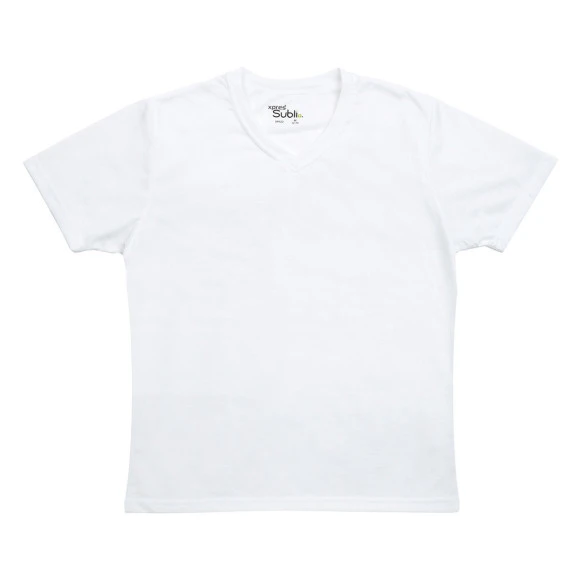 xpres Womens Subli Plus V-Neck - XP522