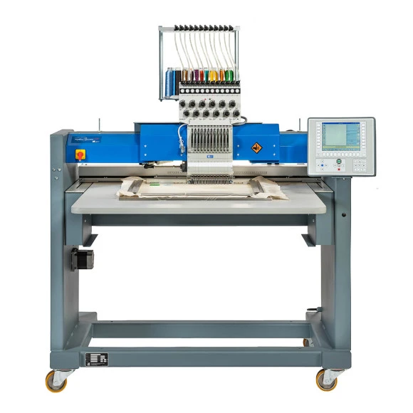 ZSK Racer 1WL Stickmaschine