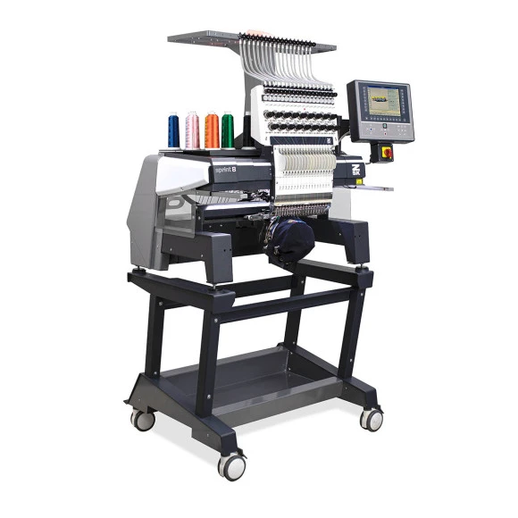 ZSK Sprint 8 Stickmaschine