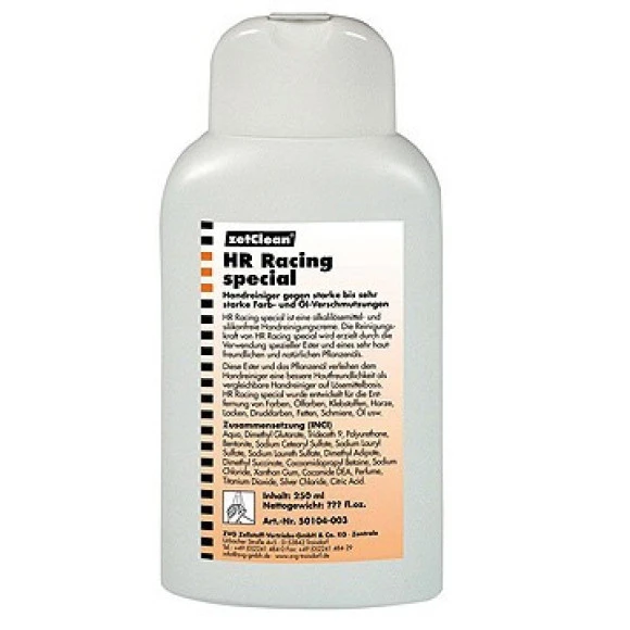 ZVG Handreiniger Racing comfort