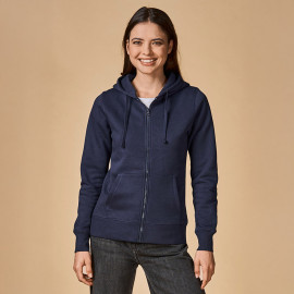 X.O by Promodoro Women Hoody Jacket - 1751 