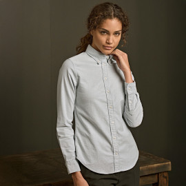 Tee Jays Women's Perfect Oxford Shirt - 4001 