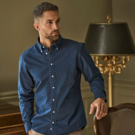 Tee Jays Casual Twill Shirt - 4002 
