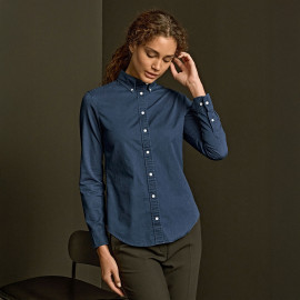 Tee Jays Women's Casual Twill Shirt - 4003 