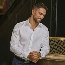 Tee Jays Luxury Shirt Slim Fit - 4021 