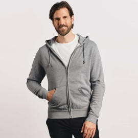 Promodoro Men’s Hoody Jacket 80/20 - 5182 