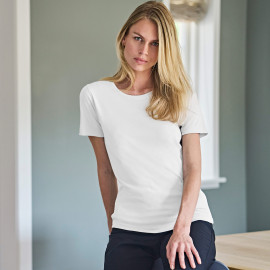 Tee Jays Women's Interlock Tee - 580 