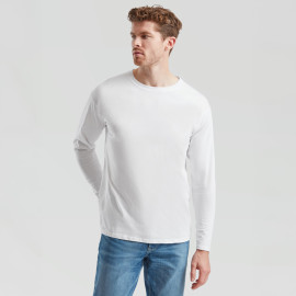 Fruit of the Loom Valueweight Long Sleeve T - 61-038-0 
