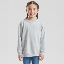 Fruit of the Loom Kids Classic Set In Sweat - 62-041-0 