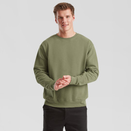 Fruit of the Loom Premium Set In Sweat - 62-154-0
