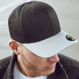 Flexfit Wooly Combed 2-Tone - 6277T 