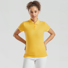 Fruit of the Loom Ladies Premium Polo - 63-030-0 