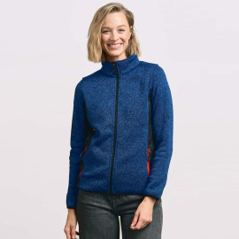 Promodoro Women's Knit Jacket Workwear - 7705 